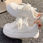 Damen Komfortable und modische Sneakers mit dämpfendem Sohlenprofil R&B