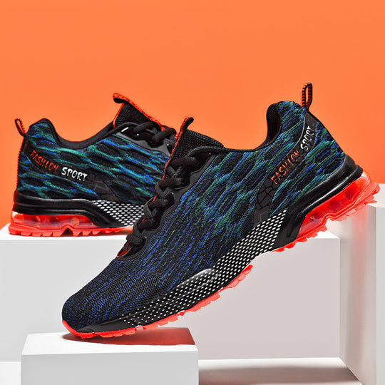 Damen Hochtechnologische Kicks mit atmungsaktiver Struktur und stoßdämpfender Sohle R&B