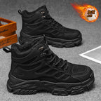 Damen Winterwanderstiefel mit isolierendem Innenfutter und rutschfester Sohle