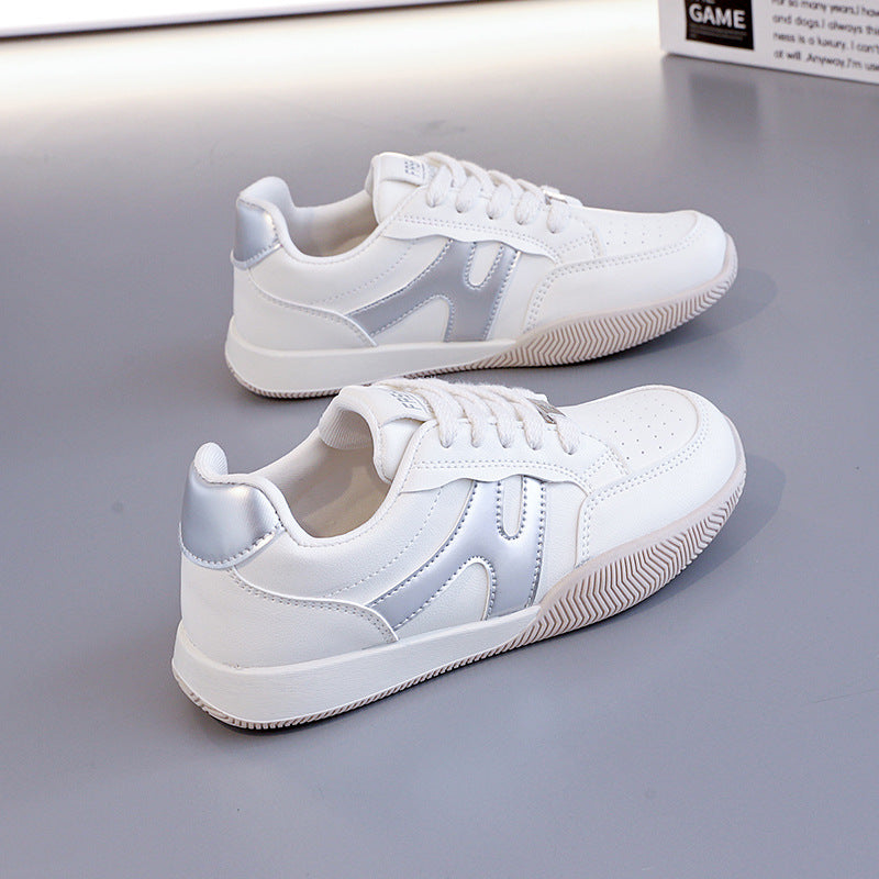 Damen Sportliche Sneakers mit modernem Design und atmungsaktiver Obermaterialstruktur R&B