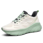 Damen Leichte und atmungsaktive Laufschuhe mit innovativem Dämpfungssystem