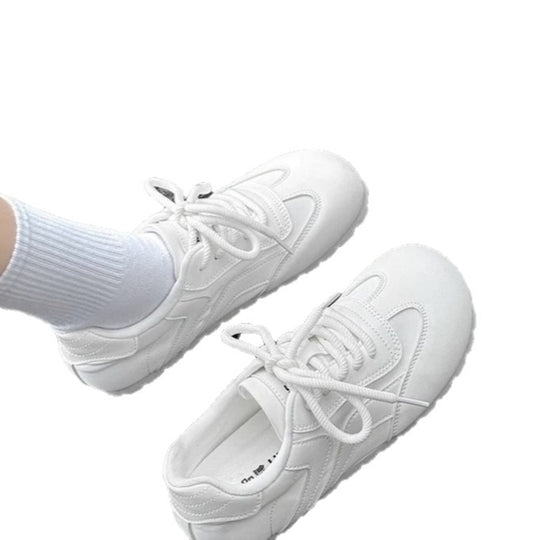 Damen Sportliche Freizeit-Sneaker mit atmungsaktiver Oberflächenstruktur R&B