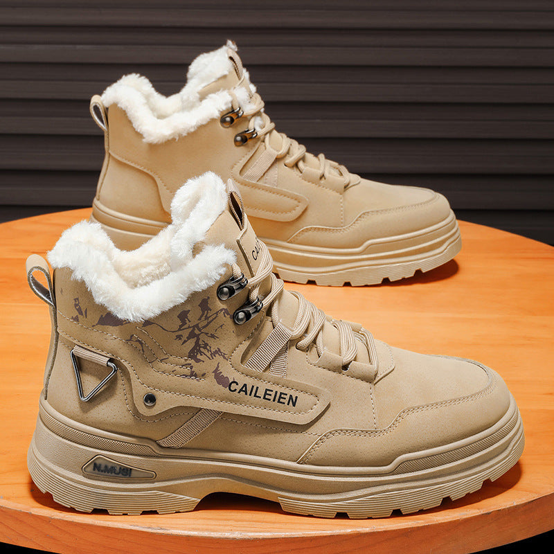 Damen Mokassins mit warmem Innenfutter und rutschfester Sohle R&B