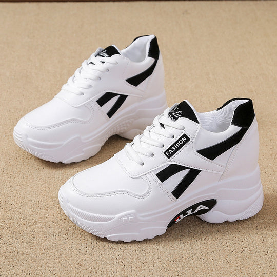 Damen Sportliche Sneaker mit robustem Obermaterial und innovativer Dämpfungstechnologie R&B