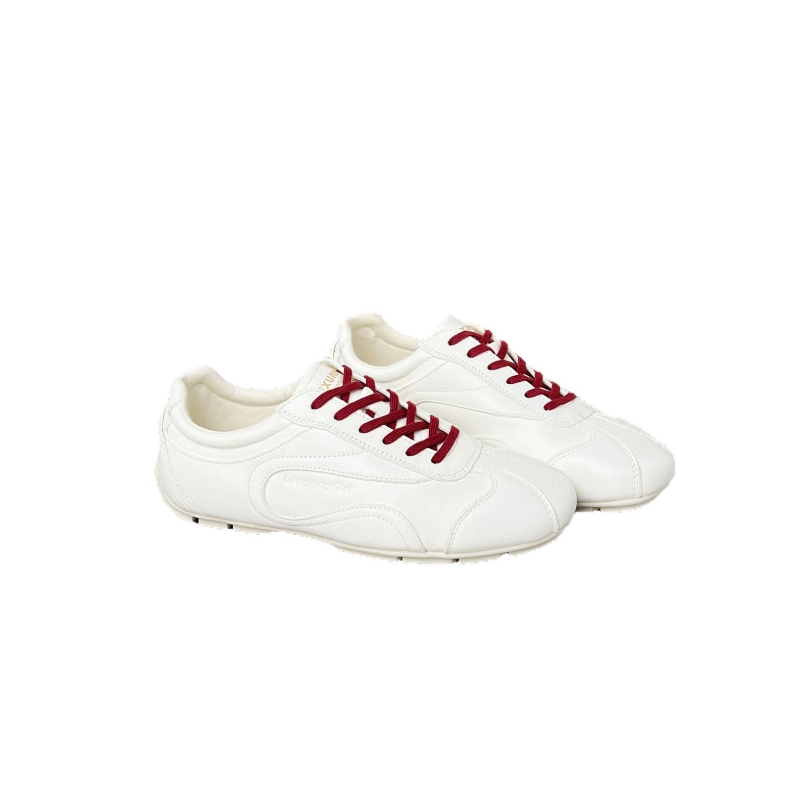 Damen Sportliche Sneakers mit atmungsaktiver Obermaterialstruktur und stabiler Sohle R&B