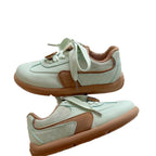Damen Komfortable Lauf-Sneaker mit individuell verstellbarem Schnürsystem