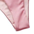Damen Sportlicher Bikini