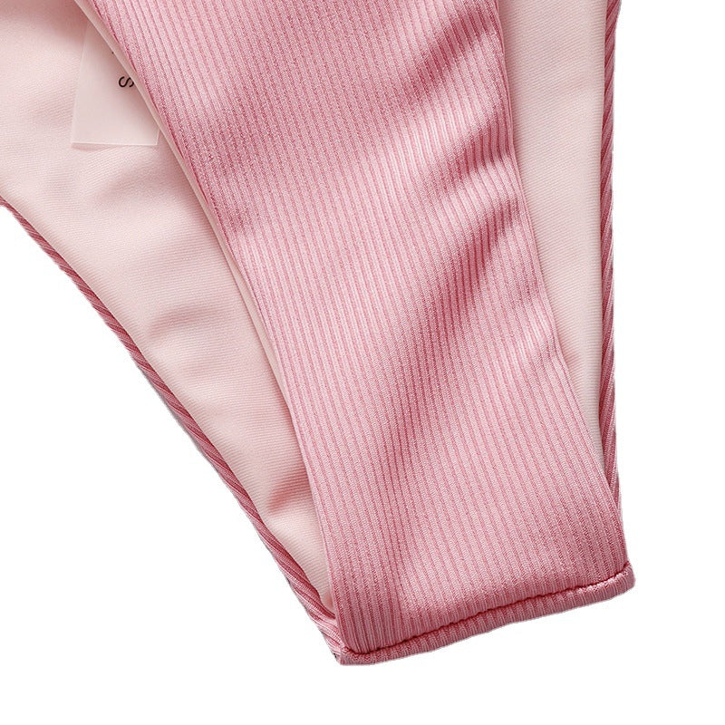 Damen Sportlicher Bikini