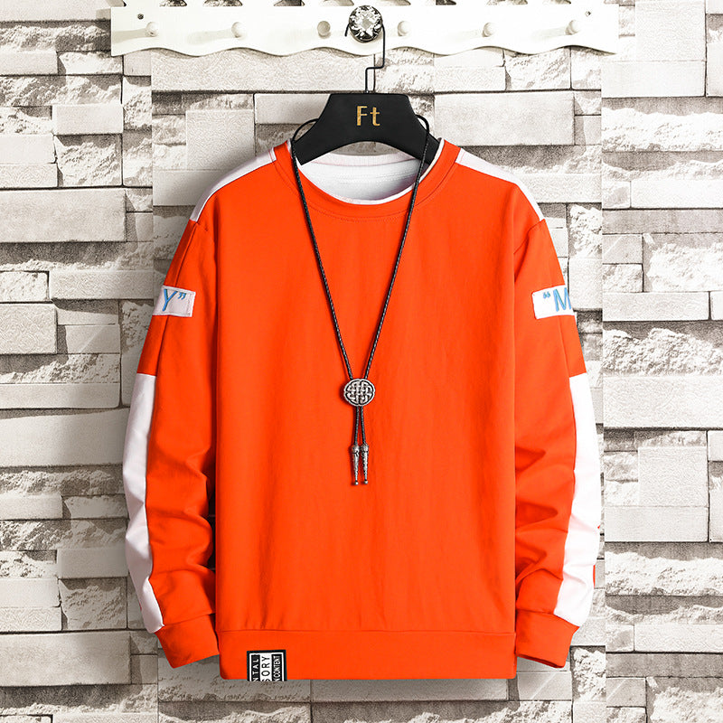 Herren sportlicher Sweatshirt R&B