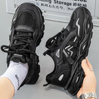 Damen Sportliche Chunky Sneakers mit modernem Design und atmungsaktiver Oberflächentechnologie R&B