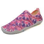 Damen Wassersportschuhe mit rutschfestem Profil und flexiblem Design