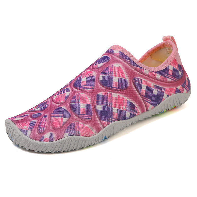 Damen Wassersportschuhe mit rutschfestem Profil und flexiblem Design
