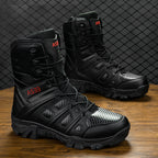 Damen Hochkomfort Tactical Boots R&B