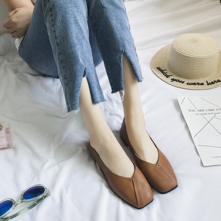 Damen Ballerinas mit elegantem Schnitt und komfortabler Innensohle R&B