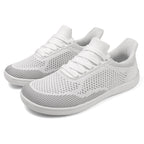Damen Sportliche Freizeitsneaker mit atmungsaktivem Design