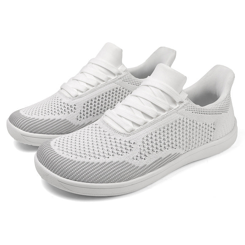 Damen Sportliche Freizeitsneaker mit atmungsaktivem Design