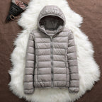 R&B | Klassisch Himmelblaue Jacke