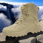 Herren Hochfunktionale Wanderschuhe mit rutschfester Sohle und atmungsaktiver Membran R&B