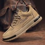 Damen modische High-Top Sneakers mit strapazierfähigem Obermaterial und elegantem Design R&B