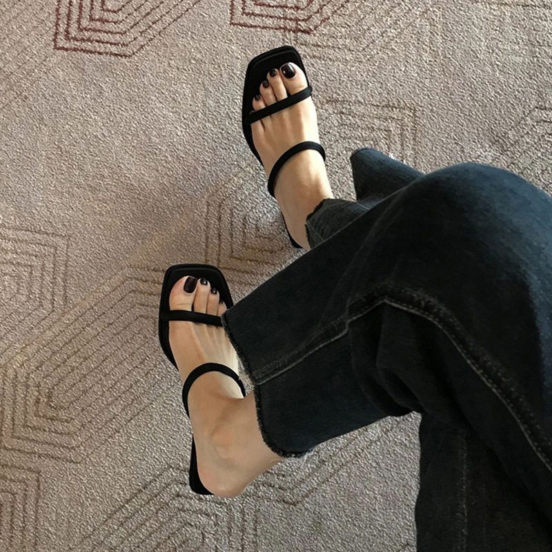 Damen Elegante und bequeme Sandalen R&B