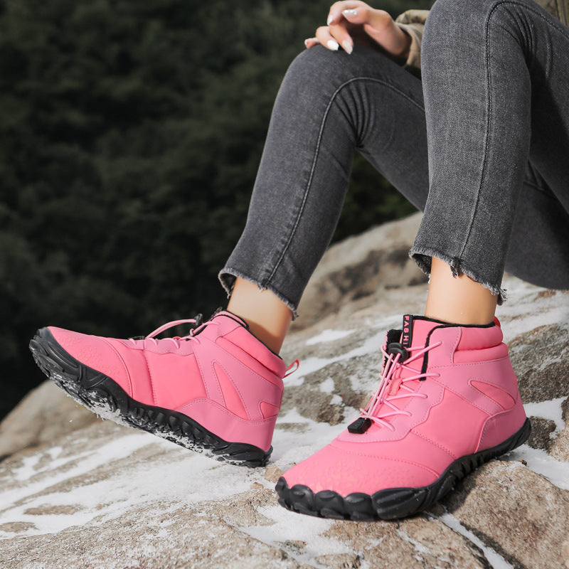 Damen Multifunktionale Winterfreizeitschuhe