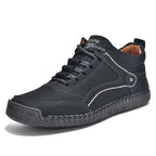 Herren Komfortable und stilvolle Freizeitsneaker mit atmungsaktiver Konstruktion R&B