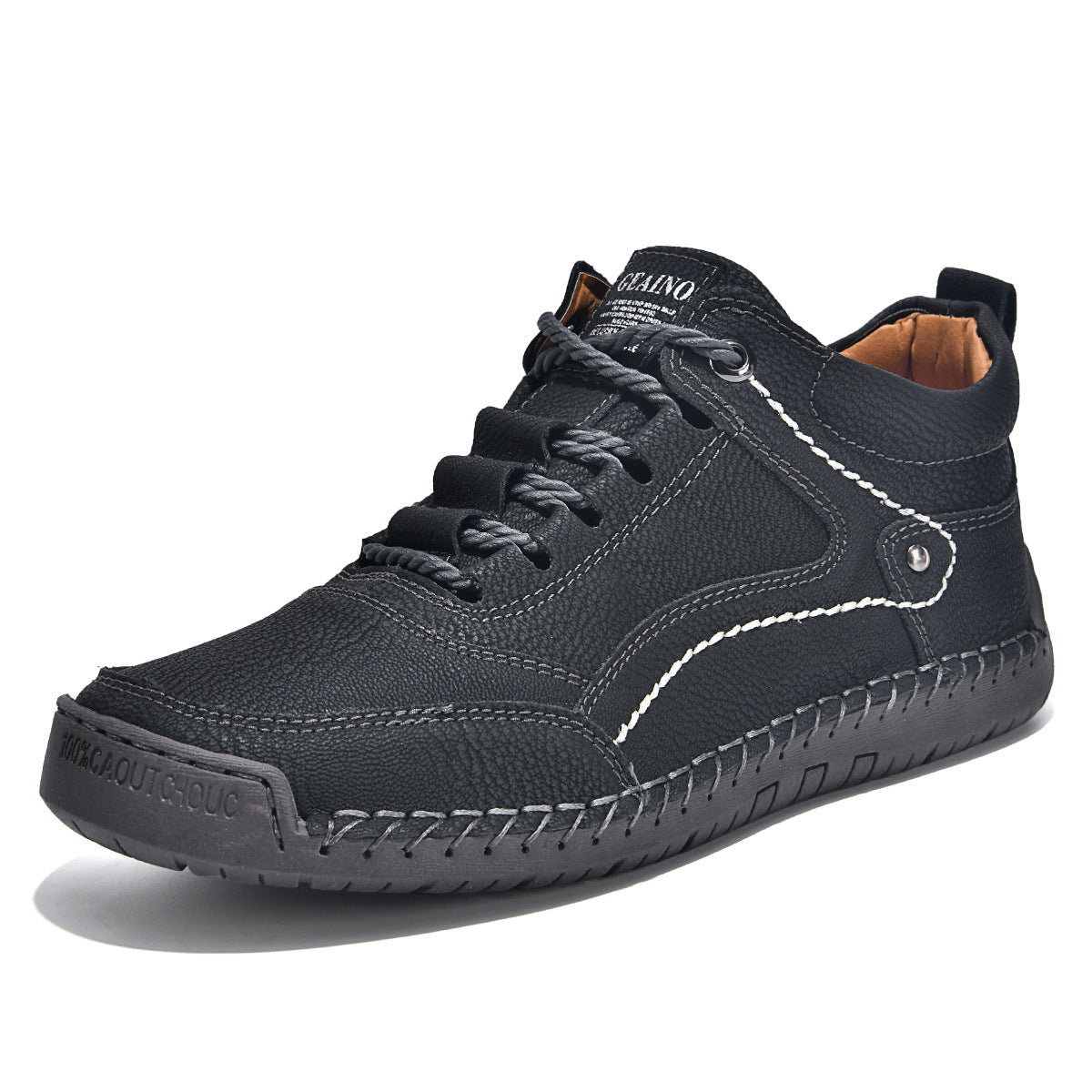 Herren Komfortable und stilvolle Freizeitsneaker mit atmungsaktiver Konstruktion R&B