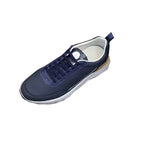 Damen Hochwertige Sneaker mit atmungsaktivem Mesh-Obermaterial und dämpfender Sohle von R&B