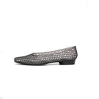 Damen Atmungsaktive und bequeme Ballerinas mit filigranem Schnitt R&B