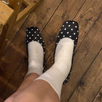 Damen Ballerinas aus hochwertigem Kunstleder mit elegantem Design R&B