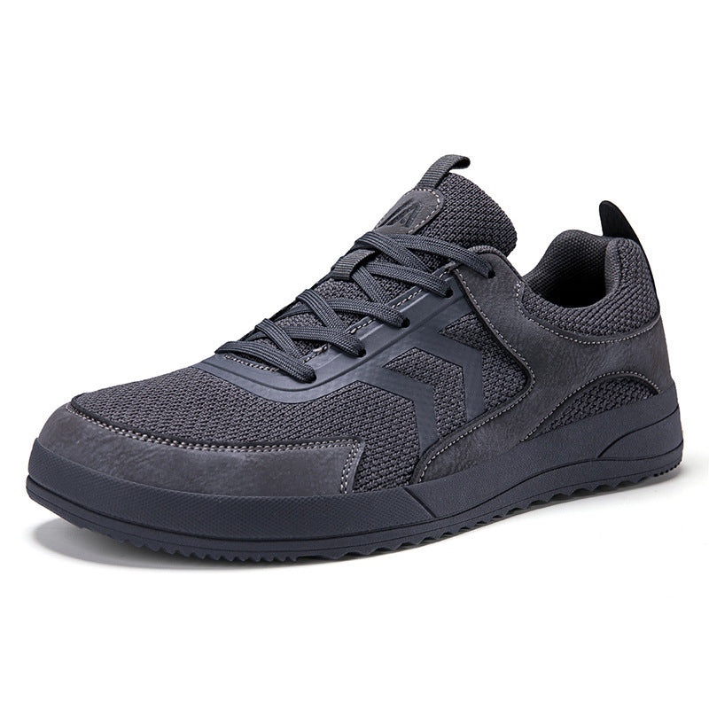 Damen Sportliche Sneakers mit atmungsaktivem Obermaterial und flexibler Sohle