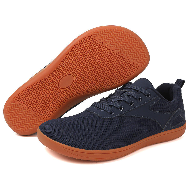 Damen Freizeit Sneakers mit flexiblem Sohlen-System