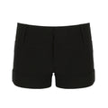 Damen elegante Tailored Shorts R&B