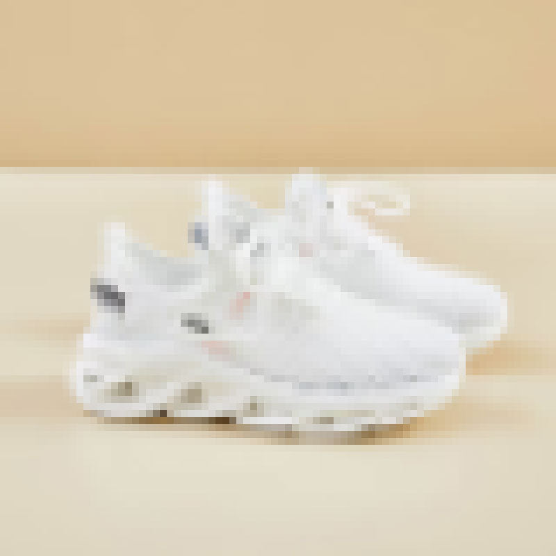 Damen Bequeme Lauf-Sneaker mit dämpfender Sohle und atmungsaktiver Konstruktion