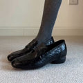 Damen Bequeme Mokassins mit modischem Design