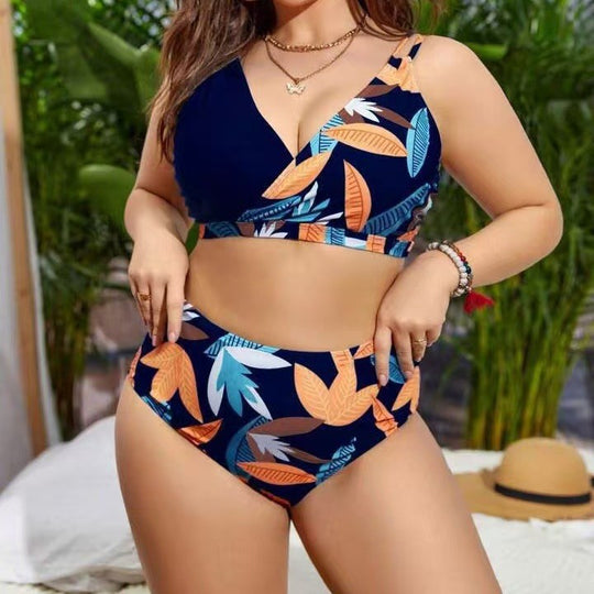 Damen Hochwertiges Bikini-Set mit modernem Schnitt R&B