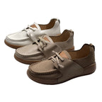 Damen Sneaker mit bequemem Schnürsystem und modischem Design