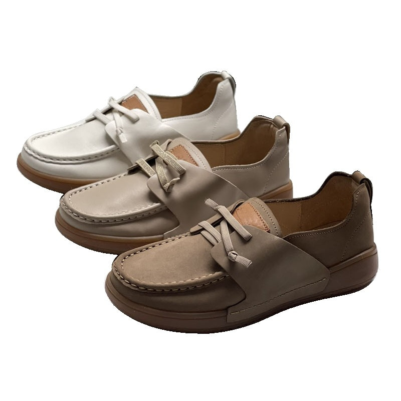 Damen Sneaker mit bequemem Schnürsystem und modischem Design