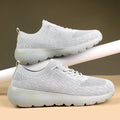Damen Sportliche Lauf-Sneaker mit atmungsaktivem Obermaterial und stoßdämpfender Sohle R&B