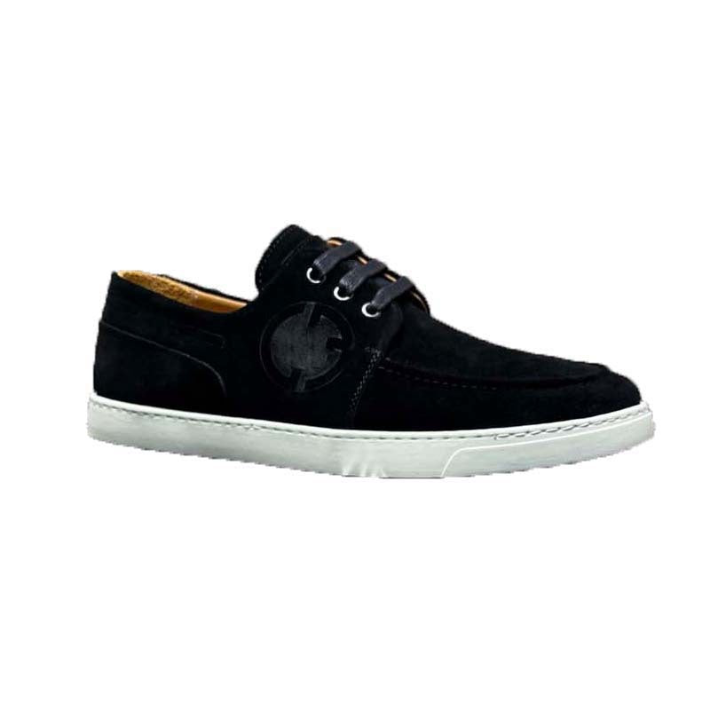 Damen Mokassin Sneakers aus weichem Wildleder mit rutschfester Sohle R&B