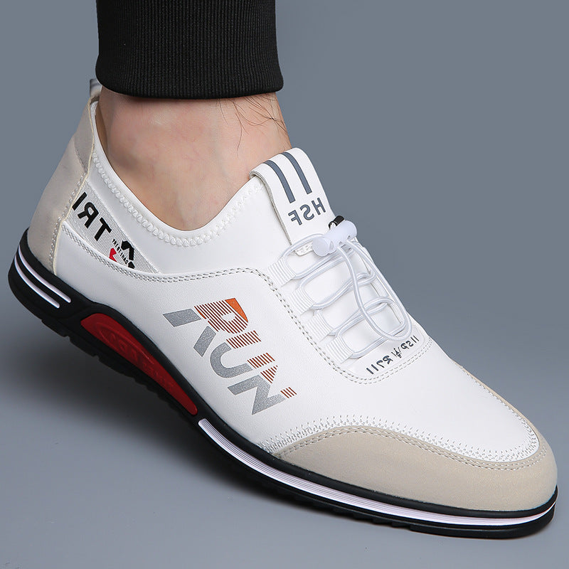 Damen Sportliche Komfort-Sneaker mit elastischem Schnürsystem