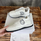 Damen Sportliche Sneaker mit gepolsterter Innensohle und rutschfester Laufsohle R&B