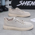 Damen Alltags-Sneaker mit atmungsaktivem Stoff und dämpfendem Profil R&B