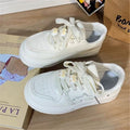 Damen Sportliche Sneakers mit verspielten Applikationen R&B
