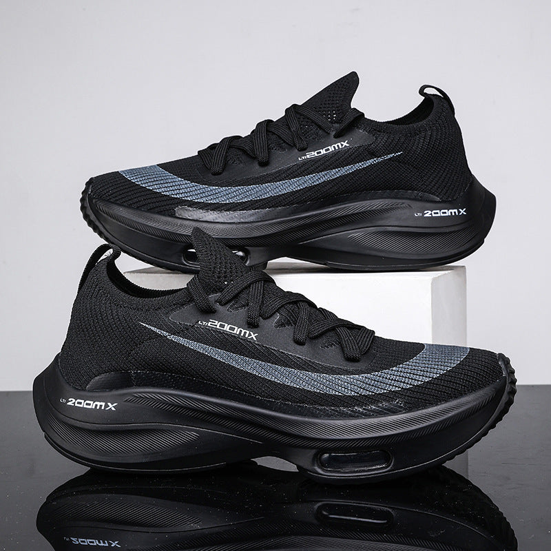 Damen High-Performance Laufschuhe mit atmungsaktivem Obermaterial und reaktionsfreudiger Dämpfung