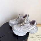 Damen Sportliche und atmungsaktive Sneakers