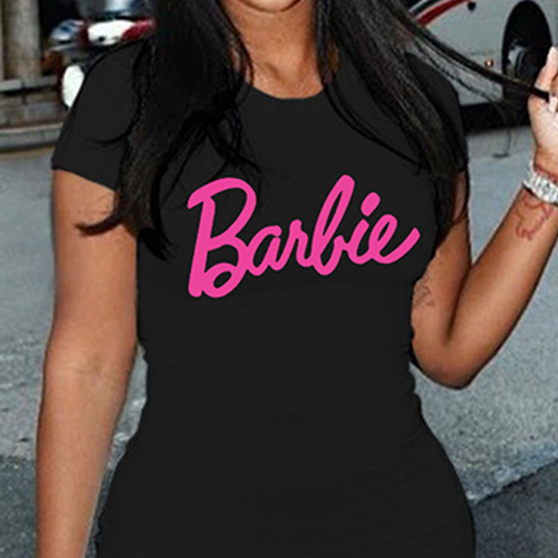 Damen Midi Kleid R&B
