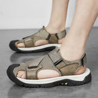 Damen Multifunktionale Outdoor-Sandalen mit verstellbaren Riemen R&B