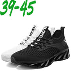 Damen Sportliche High-Performance Sneakers mit auffälligem Sohlenprofil R&B