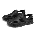 Damen Sportliche Sandalen mit ergonomischer Sohle und atmungsaktiven Einsätzen R&B